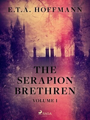 cover image of The Serapion Brethren Volume 1